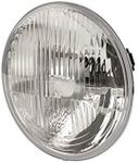 HELLA 1A6 002 395-031 Halogen-Insert, headlight - 12V - Round - Reference number: 20 - Fitting - Curved diffusing lens - left/right