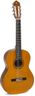 Yamaha CS40II Classical Guitar for Learners, 3/4 Size - Traditional Western Body - Natural, Silver