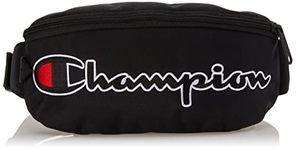 Champion Unisex-Adult's Prime Sling Waist Pack, black One Size