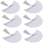 Eyeshadow Stencils, 120 Pcs Eyeshadow Shield, Professional Lint Free Under Eye Eyeshadow Gel Pad Patches For Eyelash Extensions, Lip Makeup