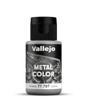 Vallejo Chrome Metal Color 32ml Paint