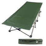 REDCAMP Oversized Camping cots for 