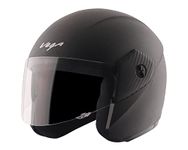 Ridge Black Helmet-L