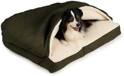 Snoozer Rectangle Cozy Cave Dog Bed