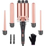 Different Sizes Of Curling Irons