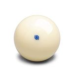 Aramith Premium Pool Cue Ball 5.7cm with Blue Logo