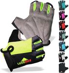 LuxoBike Mountain Bike Gloves for M