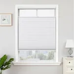 Joydeco No Tools No Drill Blinds fo