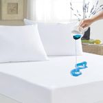 King Size Mattress Cover, Waterproo