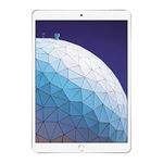 Apple iPad Air tablet A12 64 GB Silver iPad Air, 26.7 cm (10.5"), 2224 x 1668 pixels, 64 GB, iOS 12, 456 g, Silver