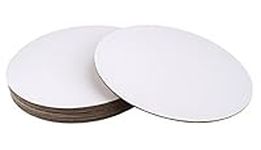 Cake Board Circle 9, Count of 6