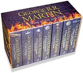 By George R. R. Martin A Game of Thrones: The Story Continues 7 Books Box Set (A Song of Ice & Fire Series)