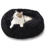 ZEXSAZONE The Round Donut pet Bed is Perfect for Indoor Dog's Round Foam Bed Pet Bed | Dog Bed | Cat Bed | Puppies Puppy Bed | Puppies Winter, Summe