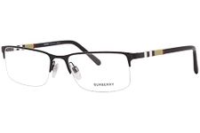 Burberry Men's BE1282 Eyeglasses Black 55mm