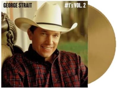 #1s Volume 2 - Exclusive Limited Edition Transparent Tan Colored Vinyl LP