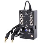 Rugged Air . 2EX Aviation Intercom for General Aviation Pilot Headsets