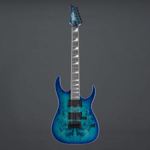 Ibanez Electric Guitar GRGR221PA – Aqua Burst Poplar Top