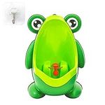 Frog Pee Training,Cute Frog Potty T
