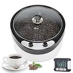 YUCHENGTECH Coffee Roaster Machine with Timer 800g Coffee Bean Roaster Home Coffee Roasters Electric Coffee Bean Roasting Machine 0-240℃ Temperature Adjustable 220V