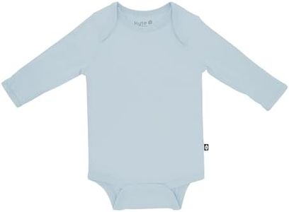 Long Sleeve Bodysuit in Fog