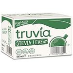 Truvia Natural Stevia Sweetener Pac