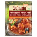 Suhana Chicken Tikka Spice Mix 80g Pouch - Pack of 3