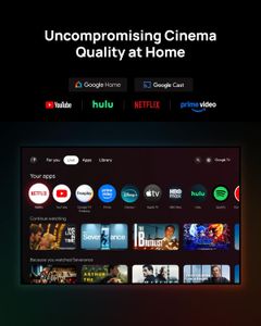 XGIMI Horizon 20 Max 4K Projector – Ultra HD Home Theater