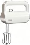 warran 4-in-1 Professional Electric Hand Mixer for Baking, Cooking and Coffee Drinks(Champagne Gold)