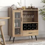 Wine Glass Storage Cabinet