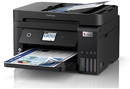 Epson ET-4850 Multifunction Inkjet Printer