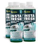 Star brite 72808 Instafresh Holding Tank Treatment - 8 oz., Fresh Pine Scent