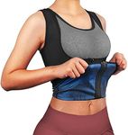 ABZON Sweat Vest for Women Sauna Su