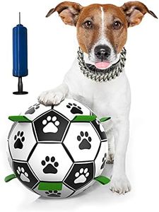 Giocattolo Palla per Cane, Giocattolo Acqua per Cani, Giocatto li Interattivi dell Animale Domestico, Resistente e Impermeabile, Adatto a Cani di Piccola e Media Taglia.