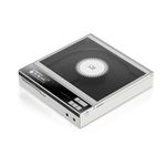Shanling EC Zero CD Player Portable HiFi CD Players with AK4493S DAC, 3.5mm Single-Ended+4.4mm Balanced Output, Bluetooth 5.3, CD Ripping, 5500mAh Long-Lifetime Battery for Audiophile Music Studio