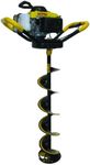 Jiffy 41-09-ALL 4G 4-Stroke Stealth STX Auger Assembly, 9-Inch