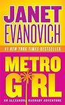 Metro Girl (Alexandra Barnaby Book 