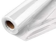 Clear Cellophane Wrap Roll 16 Inche