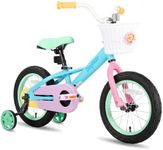 JOYSTAR 12 Inch Kids Bike for 2-4 Y