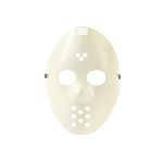 Halloween Mask Jason Hockey White Costume Adult Outfit Scary Spooky Horror Party Face Fancy Dress Cosplay For Men Women (HM22)