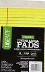 Casemate Neon Junior Notepads Legal