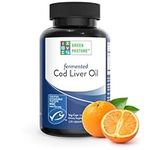 Blue Ice Fermented Cod Liver Oil Or