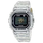 Casio Men's Digital Quartz Watch with Plastic Strap DW-5040RX-7ER