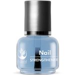 Eylleaf Nail Strengthener - Clear Polish Hardener for Healthy and Strong Nails 15ml