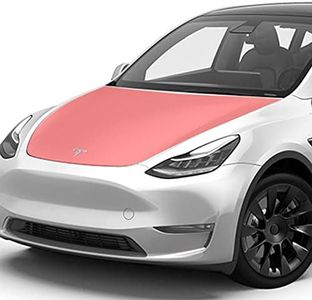 skoko (1Set) Bonnet/Hood PPF for Tesla Model Y, Stone & Rock, Mud Guard, Wrap, Car Hood