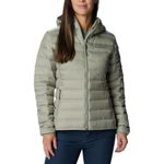 Columbia Women's Down Hooded Jacket, Lake 22 II