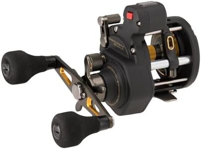 PENN Fishing FTHII15LWLC Spinning Rod & Reel Combos, Black Gold (1481305)