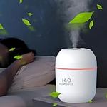 Usb Rechargeable Humidifier with Co
