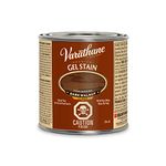 Varathane Gel Stain in Dark Walnut, 236ml