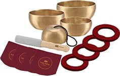 MEINL Singing Bowls Set - Universal Series: 4 Bowls (SB-U-1750)