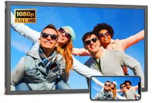 21.5-inch Digital Picture Frame Lar